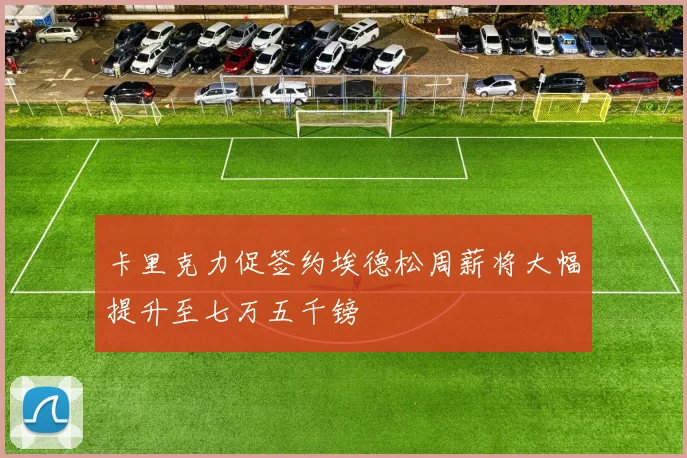 卡里克力促签约埃德松周薪将大幅提升至七万五千镑
